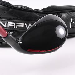 Wilson DYNAPWR 2025 #3 Hybrid / 19 Degree / Stiff Flex Denali Red 80 Shaft - Image 4