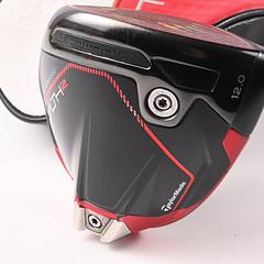 Taylormade Stealth 2 Driver / 12 Degree / Senior Flex Fujikura Ventus TR Red 5 - Image 2