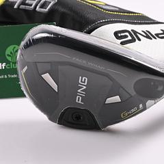 Ping G430 #4 Hybrid / 22 Degree / Regular Flex Ping Alta CB Black 70 Shaft - Image 2