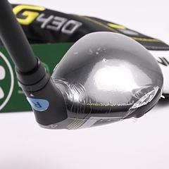 Ping G430 #4 Hybrid / 22 Degree / Regular Flex Ping Alta CB Black 70 Shaft - Image 5