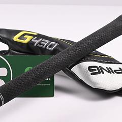 Ping G430 #4 Hybrid / 22 Degree / Regular Flex Ping Alta CB Black 70 Shaft - Image 8