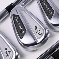 Callaway Apex Ai300 Irons / 5-PW+AW / Regular Flex Dynamic Gold Mid 90 R300 - Image 7