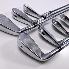 Callaway Apex Ai300 Irons / 5-PW+AW / Regular Flex Dynamic Gold Mid 90 R300 - Image 4