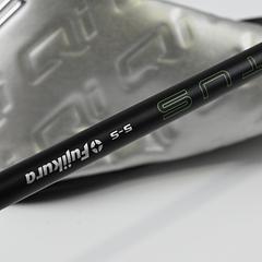 Taylormade Qi35 LS Driver / 10.5 Degree / Stiff Flex Fujikura Ventus Blue '25 5 - Image 6