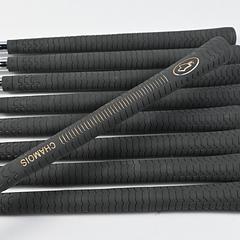 Mizuno TP-9 Irons / 3-PW+SW / Stiff Flex Dynamic Gold Shafts - Image 7