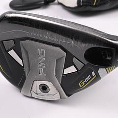 Ping G430 HL #5 Hybrid / 26 Degree / Senior Flex Ping Alta Quick 45 Shaft - Image 2