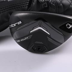 Cobra DS-Adapt #4 Hybrid / 21 Degree / Stiff Flex MMT HY 80 Shaft - Image 2