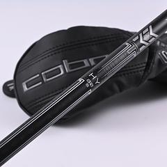 Cobra DS-Adapt #4 Hybrid / 21 Degree / Stiff Flex MMT HY 80 Shaft - Image 6
