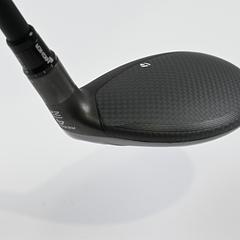 Taylormade Qi35 #4 Hybrid / 22 Degree / Regular Flex Fujikura Ventus Blue 6 - Image 3