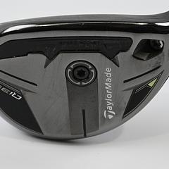 Taylormade Qi35 #4 Hybrid / 22 Degree / Regular Flex Fujikura Ventus Blue 6 - Image 6