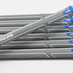 Taylormade Qi Gunmetal Edition Irons / 4-PW / Stiff Flex KBS MAX MT 85 Shafts - Image 7