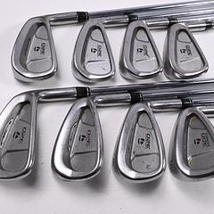 Taylormade 320 Steel Irons / 3-9i+SW / Regular Flex Taylormade 80 / No PW - Image 2