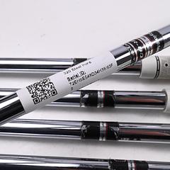 Taylormade 320 Steel Irons / 3-9i+SW / Regular Flex Taylormade 80 / No PW - Image 6