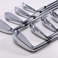 Srixon ZXi5 Irons / 5-PW+AW+SW / Regular Plus Flex Project X LZ 115 Shafts - Image 4