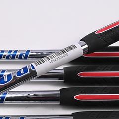 Srixon ZXi5 Irons / 5-PW+AW+SW / Regular Plus Flex Project X LZ 115 Shafts - Image 6