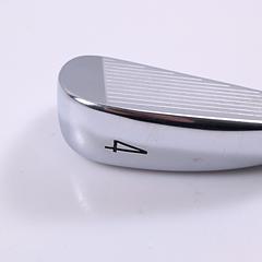 Titleist U505 #4 Iron / 22 Degree / Regular Flex HZRDUS Smoke Black RDX 80 Shaft - Image 3