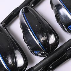 Cobra T-Rail Hybrid Combo Irons / 6-PW+GW+SW / Lite Flex Cobra Ultralite 45 - Image 1
