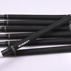 Cobra T-Rail Hybrid Combo Irons / 6-PW+GW+SW / Lite Flex Cobra Ultralite 45 - Image 7