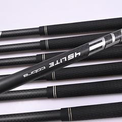 Cobra T-Rail Hybrid Combo Irons / 6-PW+GW+SW / Lite Flex Cobra Ultralite 45 - Image 5