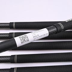 Cobra T-Rail Hybrid Combo Irons / 6-PW+GW+SW / Lite Flex Cobra Ultralite 45 - Image 6