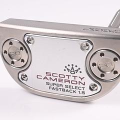 Scotty Cameron Super Select Fastback 1.5 Putter / 33 Inch - Image 2