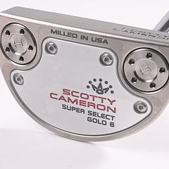 Scotty Cameron Super Select Golo 6 Putter / 34 Inch - Image 2