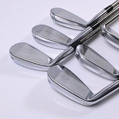 Cobra Forged Tec X 2022 Irons / 6-PW+GW / Senior Flex UST Recoil ESX 460 Shafts - Image 4