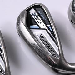 Left Hand Cobra Air-X 2.0 Irons / 7-PW+SW / Ladies Flex Cobra Ultralite 45 - Image 1