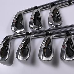 Wilson Staff Pi7 Irons / 3-PW / Regular Flex Dynamic Gold Shafts / No 9 Iron - Image 2