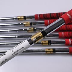 Wilson Staff Pi7 Irons / 3-PW / Regular Flex Dynamic Gold Shafts / No 9 Iron - Image 5