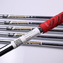 Cleveland Launcher UHX Irons / 5-PW / Stiff Flex Dynamic Gold DST 98 S300 Shafts - Image 6