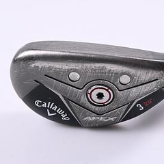 Callaway Apex 2019 #3 Hybrid / 20 Degree / Stiff Flex EvenFlow Blue 85 Shaft - Image 2