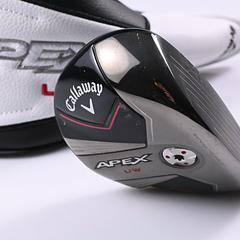 Callaway Apex UW 24 #2 Hybrid / 17 Degree / X-Flex MMT 80 Shaft - Image 4