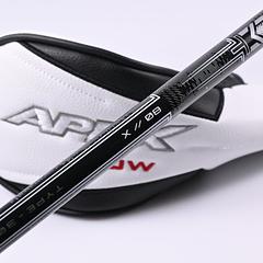 Callaway Apex UW 24 #2 Hybrid / 17 Degree / X-Flex MMT 80 Shaft - Image 7