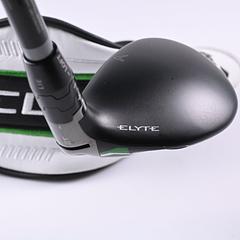 Callaway Elyte X #4 Hybrid / 21 Degree / Regular Flex Denali Charcoal 60 Shaft - Image 5