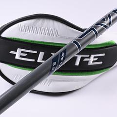 Callaway Elyte X #4 Hybrid / 21 Degree / Regular Flex Denali Charcoal 60 Shaft - Image 6