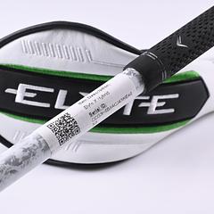 Callaway Elyte X #4 Hybrid / 21 Degree / Regular Flex Denali Charcoal 60 Shaft - Image 7