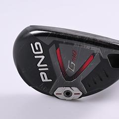 Ping G410 #4 Hybrid / 22 Degree / Senior Flex Ping Alta CB Red 70 Shaft - Image 2