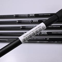 PXG 0311 XP Gen4 Irons / 6-PW+GW / Stiff Flex MMT 80 Shafts - Image 6