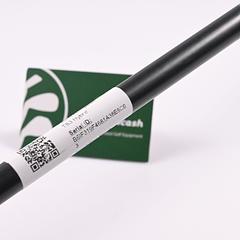 Titleist TS3 #3 Hybrid / 21 Degree / Stiff Flex HZRDUS Smoke Black 70 Shaft - Image 7