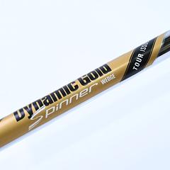 Cleveland RTZ Lob Wedge / 58 Degree / Wedge Flex Dynamic Gold Spinner Shaft - Image 4