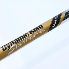 Cleveland RTZ Lob Wedge / 60 Degree / Wedge Flex Dynamic Gold Spinner - Image 4