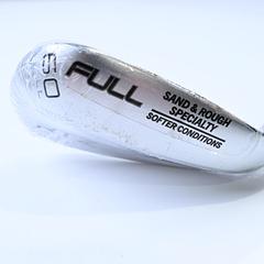 Cleveland RTZ Lob Wedge / 60 Degree / Wedge Flex Dynamic Gold Spinner - Image 3