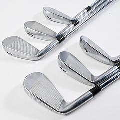 Srixon ZXi5 Irons / 5-PW / Stiff Flex N.S.Pro Modus3 Tour 105 Shafts - Image 4