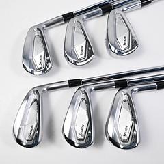Srixon ZXi5 Irons / 5-PW / Stiff Flex N.S.Pro Modus3 Tour 105 Shafts - Image 2