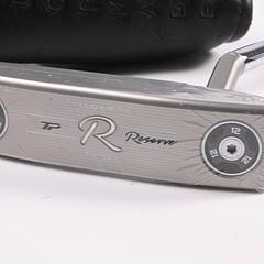 Taylormade TP Reserve Milled TR.B13 Putter / 34 Inch - Image 1