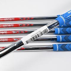 Srixon ZXi5 Irons / 5-PW / Stiff Flex N.S.Pro Modus3 Tour 105 Shafts - Image 6