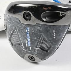 Tour Issue Callaway Paradym Ai Smoke TD S Driver / 10.5 Degree / X-Flex Fujikura - Image 2