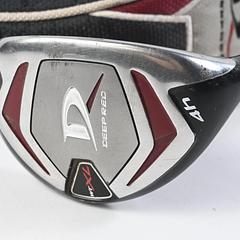 Wilson Deep Red #4 Hybrid / 21 Degree / Regular Flex Wilson Deep Red Shaft - Image 2