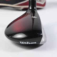 Wilson Deep Red #4 Hybrid / 21 Degree / Regular Flex Wilson Deep Red Shaft - Image 3